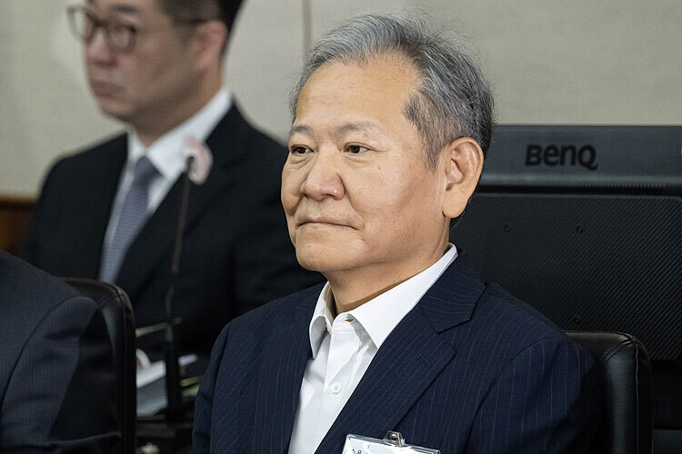 이상민, 12일 항소심 선고…1심 징...