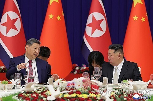 전문가 "시진핑 방북, 김정은에 전략...